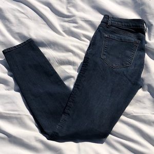 LOFT Modern Skinny Jeans